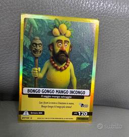 Italian Brainrot - 69 - Bongo Gongo Mango Ingongo