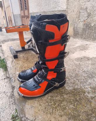 Stivali da cross