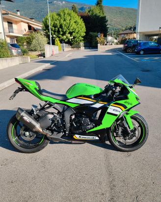 Ninja 636 zx6-r