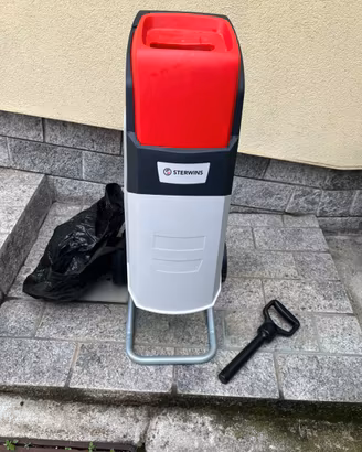 Biotrituratore
