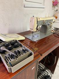 Macchina da cucire