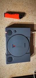 Play Station 1 Classic con giochi
