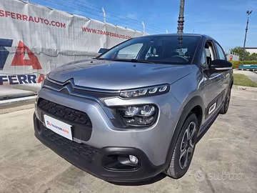 CITROEN C3 PureTech 83 S&S Feel Pack