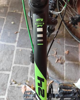 Bicicletta MTB
