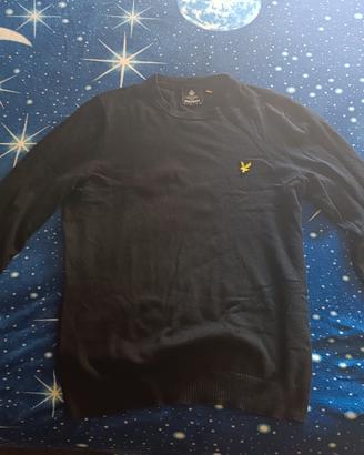 Maglioncino Lyle Scott Taglia M Uomo