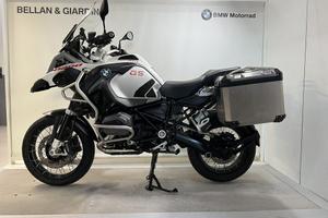 BMW R 1200 GS Adventure Abs my14