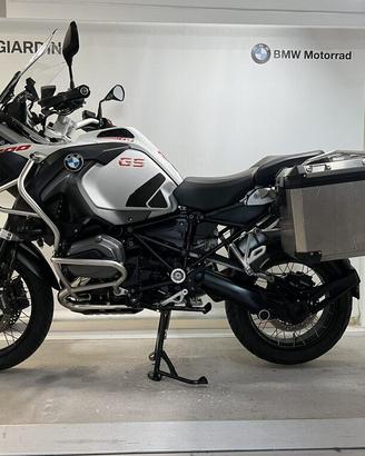 BMW R 1200 GS Adventure Abs my14