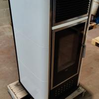 TERMOSTUFA A PELLET KLOVER