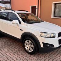 Chevrolet Captiva 2.2 VCDi 163CV 7posti