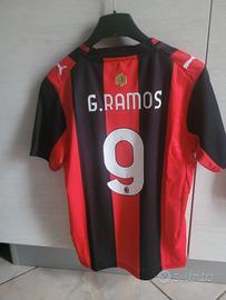 kit bambino milan
