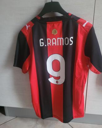kit bambino milan