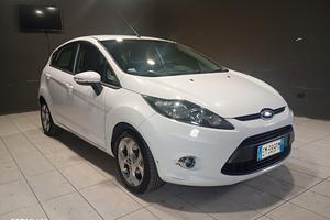 FORD FIESTA DEL 2012 BENZINA GPL FINO AL 2032