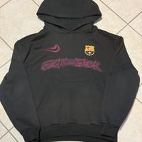 Felpa Cactus Jack x Barça