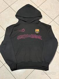 Felpa Cactus Jack x Barça