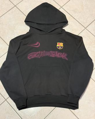 Felpa Cactus Jack x Barça