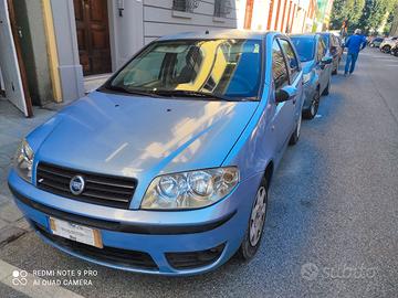 fiat punto 1.2 16v dynamic