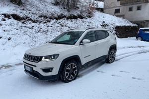 Jeep Compass seconda serie