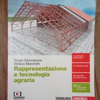 libro rappresentazione e tecnologia agraria