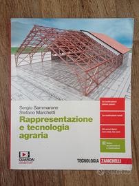 libro rappresentazione e tecnologia agraria