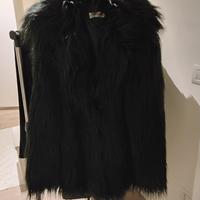 pellicciotto sintetico 