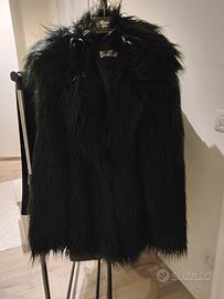 pellicciotto sintetico 