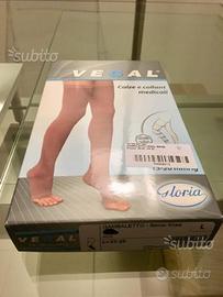 Calza medicale gambaletto taglia L