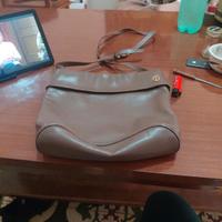 Nazareno Gabriellli Borsa a tracolla in pelle