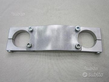 Piastra antisvirgolo forcella