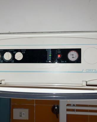 Caldaia Baxi Nuvola 24I con accumulo