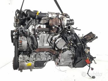 MOTORE SEMICOMPLETO FORD FIESTA «VI» (2008)