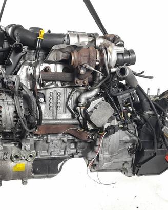 MOTORE SEMICOMPLETO FORD FIESTA «VI» (2008)