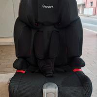 Seggiolino auto Giordani 9–36 kg – Sicuro, comodo 