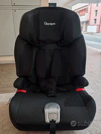 Seggiolino auto Giordani 9–36 kg – Sicuro, comodo 