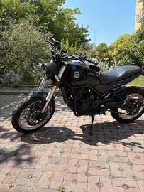 Benelli Leoncino Trail 500