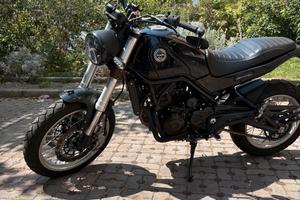 Benelli Leoncino Trail 500