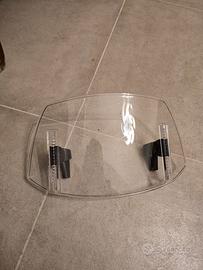 Estensione cupolino moto