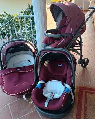 Trio love chicco