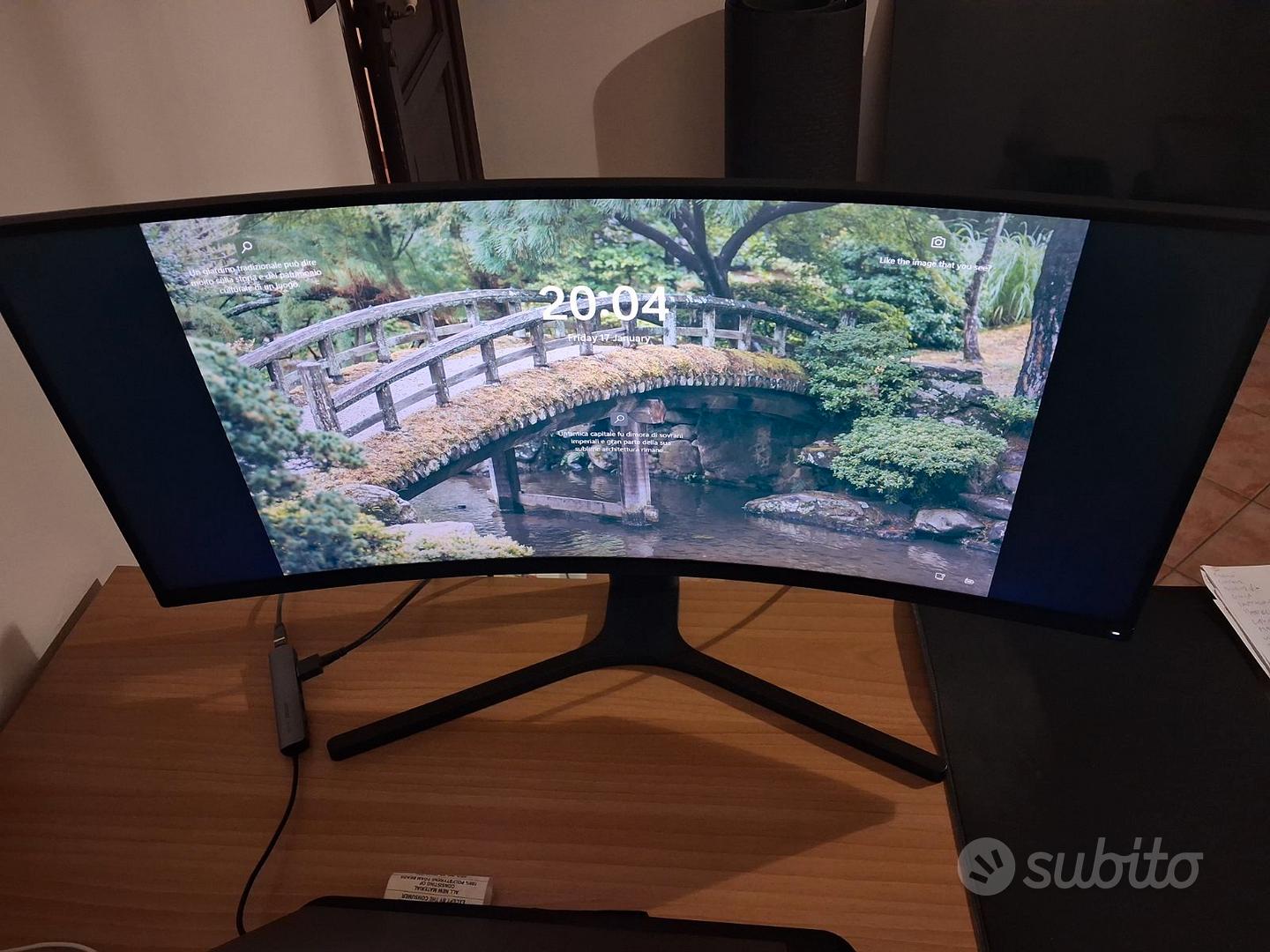 Xiaomi Mi Curved Gaming Monitor 34