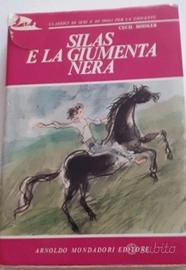 libro SILAS E LA GIUMENTA NERA