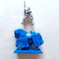 Warhammer Fantasy Bretonnia Questing Knight