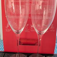 RIEDEL Sommeliers Flûte da Champagne Vintage

2 pz