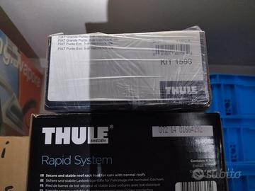 Thule Rapid System