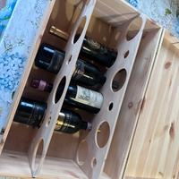 Box porta vini