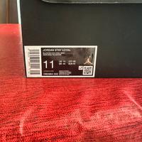 Jordan Stay Loyal – Black/Cool Grey – Taglia 45