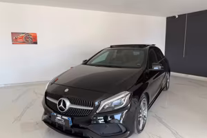 Mercedes-benz A 220 d Automatic Premium