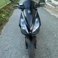 Scooter peugeot