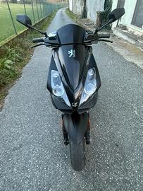Scooter peugeot