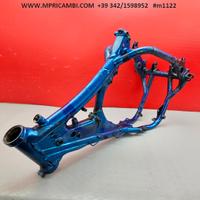 TELAIO MOTO YAMAHA YZF 250 2001 2002 YZ F WR F