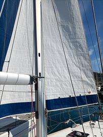 genoa rollabile con banda uv