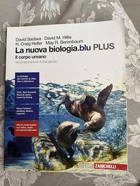 La nuova biologia plus - Corpo Umano